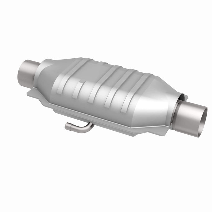 California Grade CARB Compliant Universal Catalytic Converter <br>90-91 Dodge Dakota 3.9L, 82-91 Dodge Ramcharger 5.2L, 5.9L