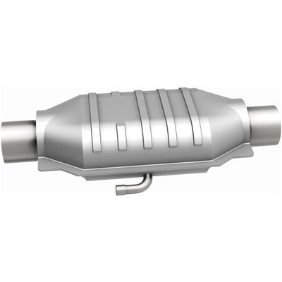 California Grade CARB Compliant Universal Catalytic Converter <br>89-91 Dakota, Ramcharger 5.2L, 5.9L RWD, 84-85 Bronco II 2.8L