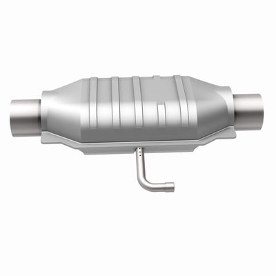 California Grade CARB Compliant Universal Catalytic Converter <br>89-91 Dakota, Ramcharger 5.2L, 5.9L RWD, 84-85 Bronco II 2.8L