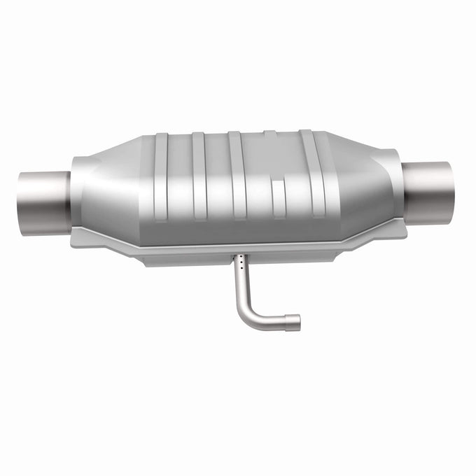 California Grade CARB Compliant Universal Catalytic Converter <br>89-91 Dakota, Ramcharger 5.2L, 5.9L RWD, 84-85 Bronco II 2.8L
