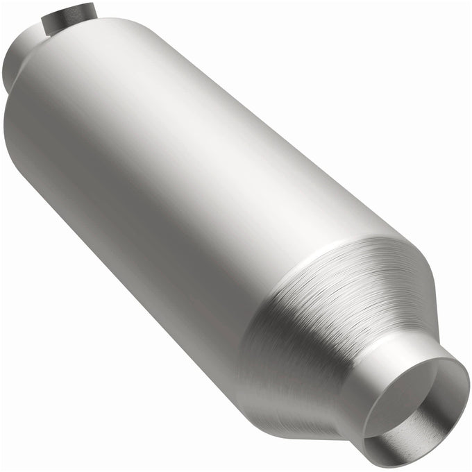 California Grade CARB Compliant Universal Catalytic Converter <br>83-91 Volkswagen Vanagon 1.9L, 2.1L