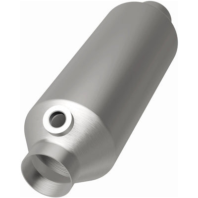 California Grade CARB Compliant Universal Catalytic Converter <br>83-91 Volkswagen Vanagon 1.9L, 2.1L