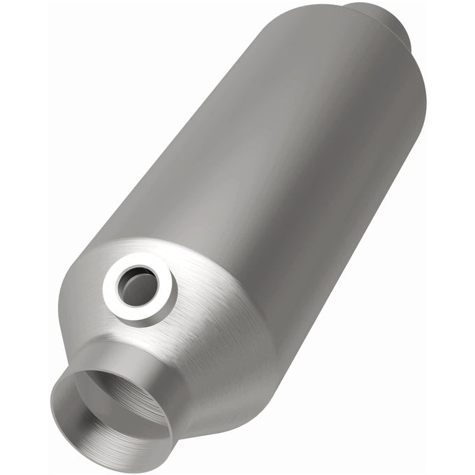 California Grade CARB Compliant Universal Catalytic Converter <br>83-91 Volkswagen Vanagon 1.9L, 2.1L