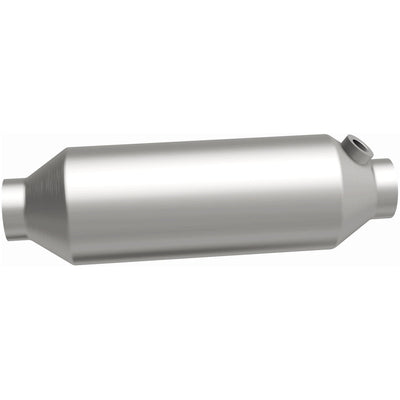 California Grade CARB Compliant Universal Catalytic Converter <br>83-91 Volkswagen Vanagon 1.9L, 2.1L