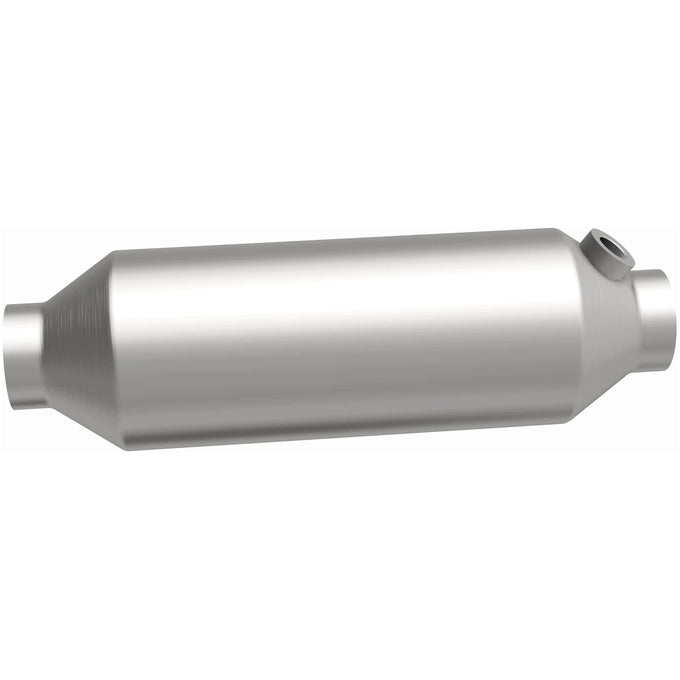 California Grade CARB Compliant Universal Catalytic Converter <br>83-91 Volkswagen Vanagon 1.9L, 2.1L