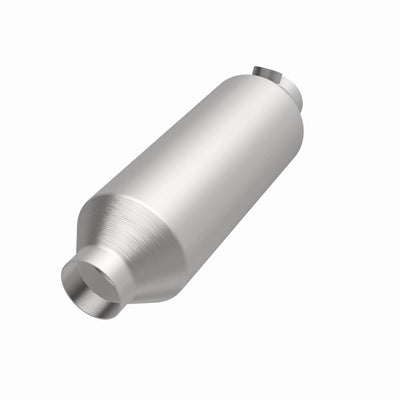 California Grade CARB Compliant Universal Catalytic Converter <br>83-91 Volkswagen Vanagon 1.9L, 2.1L