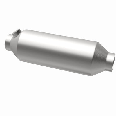 California Grade CARB Compliant Universal Catalytic Converter <br>83-91 Volkswagen Vanagon 1.9L, 2.1L
