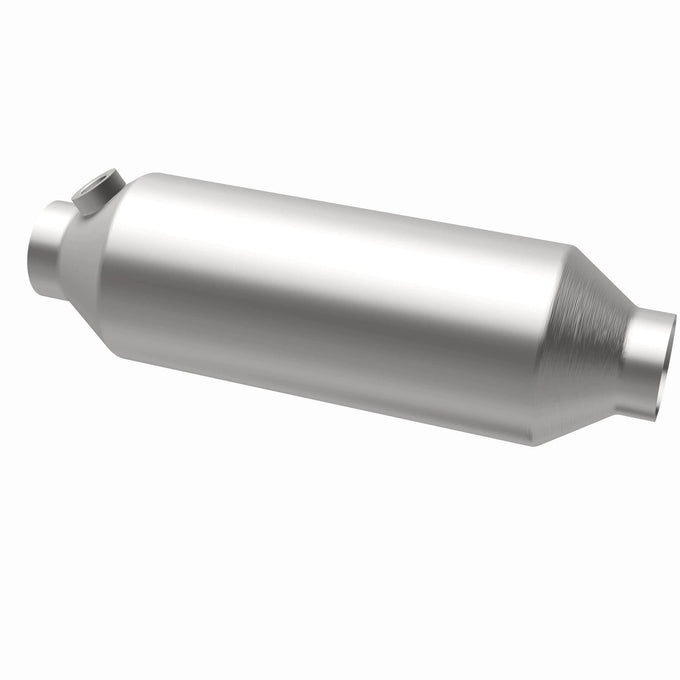 California Grade CARB Compliant Universal Catalytic Converter <br>83-91 Volkswagen Vanagon 1.9L, 2.1L