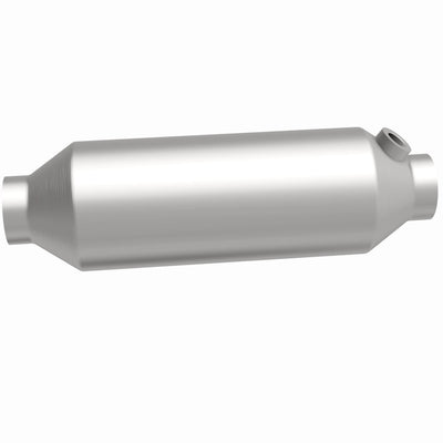 California Grade CARB Compliant Universal Catalytic Converter <br>83-91 Volkswagen Vanagon 1.9L, 2.1L