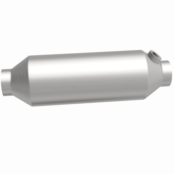 California Grade CARB Compliant Universal Catalytic Converter <br>83-91 Volkswagen Vanagon 1.9L, 2.1L