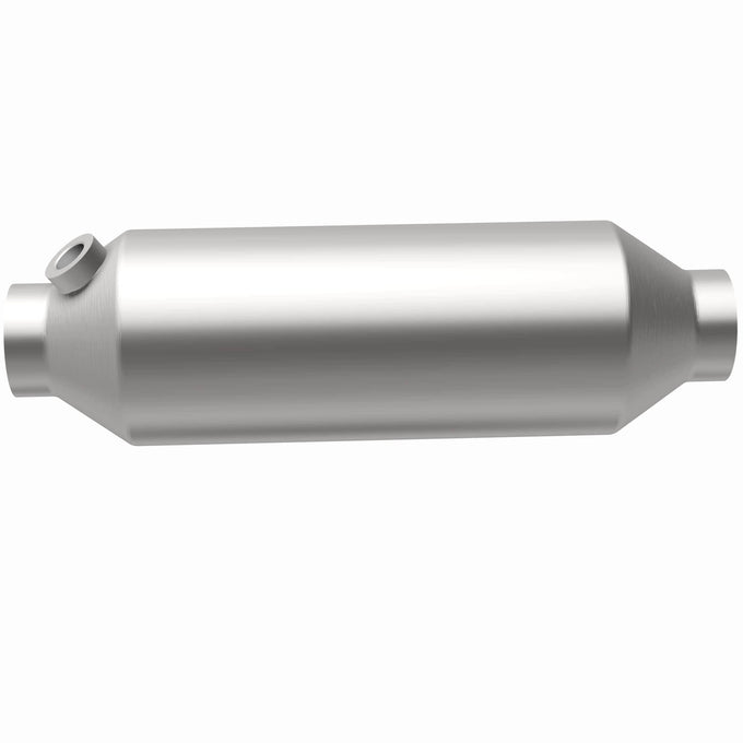 California Grade CARB Compliant Universal Catalytic Converter <br>83-91 Volkswagen Vanagon 1.9L, 2.1L