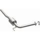 California Grade CARB Compliant Universal Catalytic Converter <br>1993, 1995 Volkswagen EuroVan 2.5L