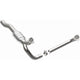 California Grade CARB Compliant Direct-Fit Catalytic Converter <br>94-95 Chevy Astro, GMC Safari 4.3L AWD
