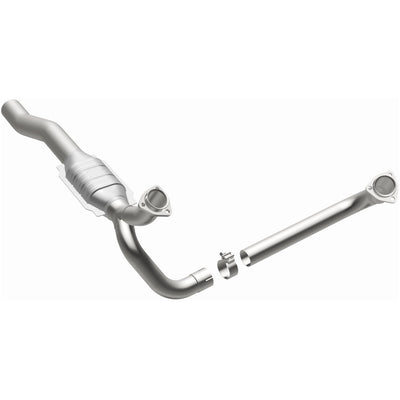 California Grade CARB Compliant Direct-Fit Catalytic Converter <br>94-95 Chevy Astro, GMC Safari 4.3L AWD