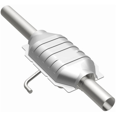 California Grade CARB Compliant Direct-Fit Catalytic Converter <br>81-83 Jeep Cherokee, Wagoneer, 84-86 Grand Wagoneer 4.2L