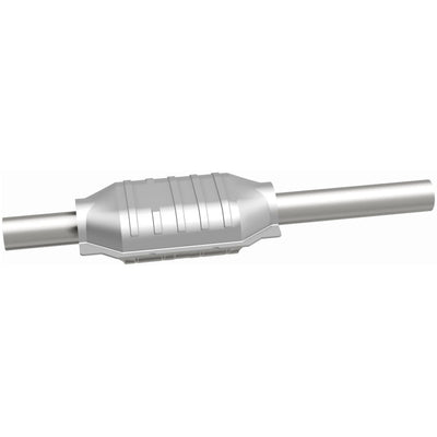 California Grade CARB Compliant Direct-Fit Catalytic Converter <br>81-83 Jeep Cherokee, Wagoneer, 84-86 Grand Wagoneer 4.2L