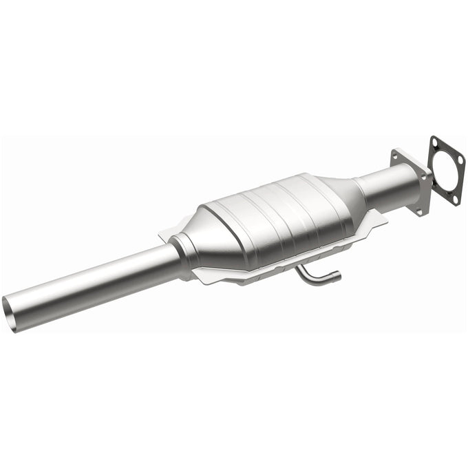 California Grade CARB Compliant Direct-Fit Catalytic Converter <br>84-86 Jeep Cherokee, Wagoneer 2.5L, 2.8L, 1986 Jeep Comanche