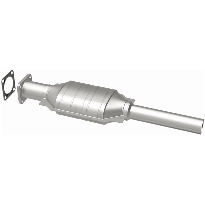 California Grade CARB Compliant Direct-Fit Catalytic Converter <br>84-86 Jeep Cherokee, Wagoneer 2.5L, 2.8L, 1986 Jeep Comanche
