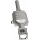 California Grade CARB Compliant Direct-Fit Catalytic Converter <br>84-86 Jeep Cherokee, Wagoneer 2.5L, 2.8L, 1986 Jeep Comanche