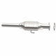 California Grade CARB Compliant Direct-Fit Catalytic Converter <br>84-86 Jeep Cherokee, Wagoneer 2.5L, 2.8L, 1986 Jeep Comanche