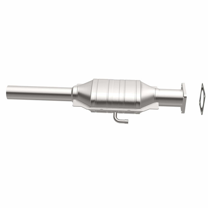 California Grade CARB Compliant Direct-Fit Catalytic Converter <br>84-86 Jeep Cherokee, Wagoneer 2.5L, 2.8L, 1986 Jeep Comanche