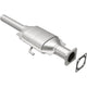 California Grade CARB Compliant Direct-Fit Catalytic Converter <br>84-86 Jeep Cherokee, Wagoneer 2.5L, 2.8L, 1986 Jeep Comanche