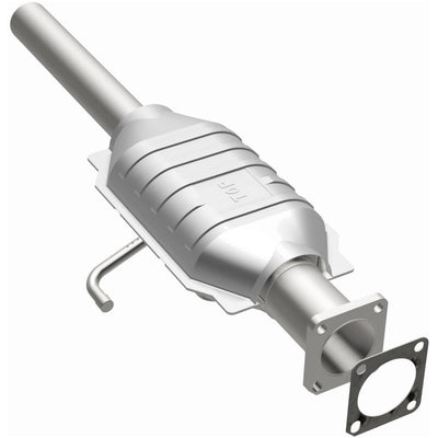 California Grade CARB Compliant Universal Catalytic Converter <br>87-90 Jeep Wrangler 4.2L