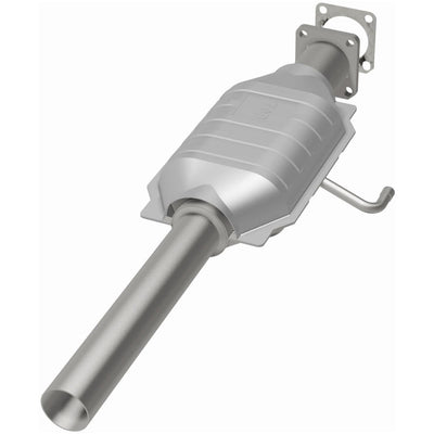 California Grade CARB Compliant Universal Catalytic Converter <br>87-90 Jeep Wrangler 4.2L