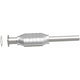 California Grade CARB Compliant Universal Catalytic Converter <br>87-90 Jeep Wrangler 4.2L