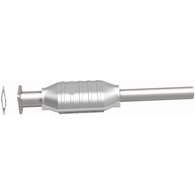 California Grade CARB Compliant Universal Catalytic Converter <br>87-90 Jeep Wrangler 4.2L
