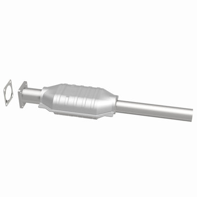 California Grade CARB Compliant Universal Catalytic Converter <br>87-90 Jeep Wrangler 4.2L