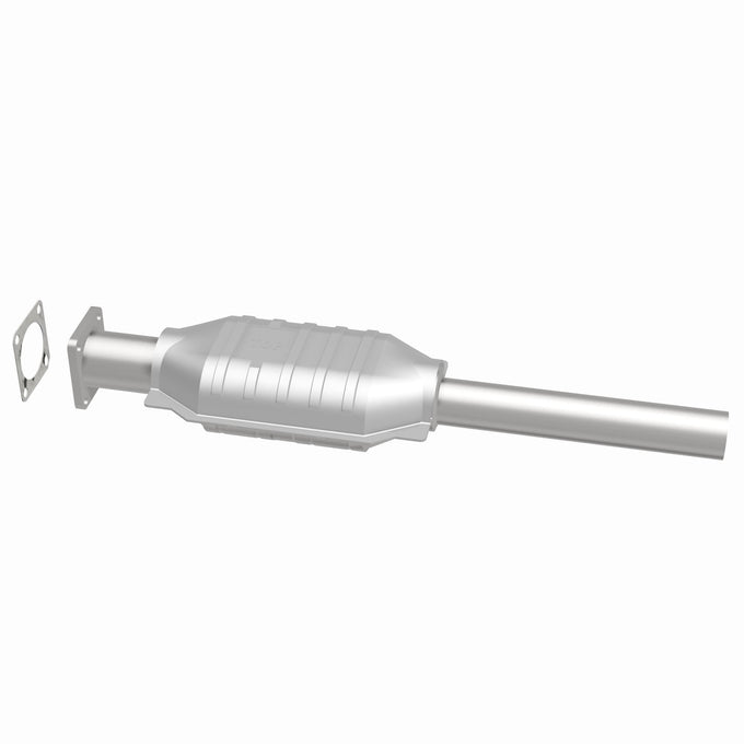 California Grade CARB Compliant Universal Catalytic Converter <br>87-90 Jeep Wrangler 4.2L