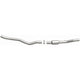 California Grade CARB Compliant Universal Catalytic Converter <br>94-95 Dodge Dakota 3.9L Standard Cab