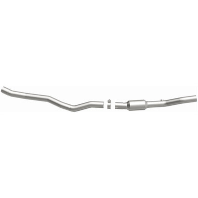 California Grade CARB Compliant Universal Catalytic Converter <br>94-95 Dodge Dakota 3.9L Standard Cab