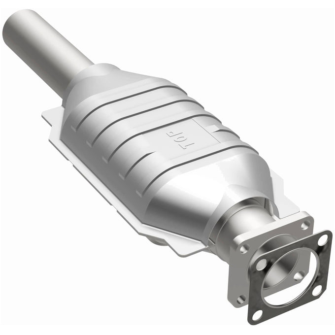 California Grade CARB Compliant Direct-Fit Catalytic Converter <br>86-92 Jeep Cherokee, Comanche, 86-90 Wagoneer