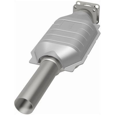California Grade CARB Compliant Direct-Fit Catalytic Converter <br>86-92 Jeep Cherokee, Comanche, 86-90 Wagoneer
