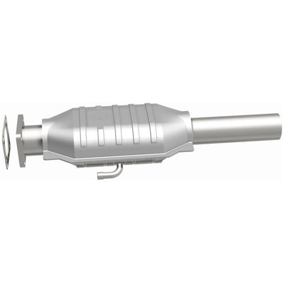 California Grade CARB Compliant Direct-Fit Catalytic Converter <br>86-92 Jeep Cherokee, Comanche, 86-90 Wagoneer