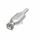 California Grade CARB Compliant Direct-Fit Catalytic Converter <br>86-92 Jeep Cherokee, Comanche, 86-90 Wagoneer