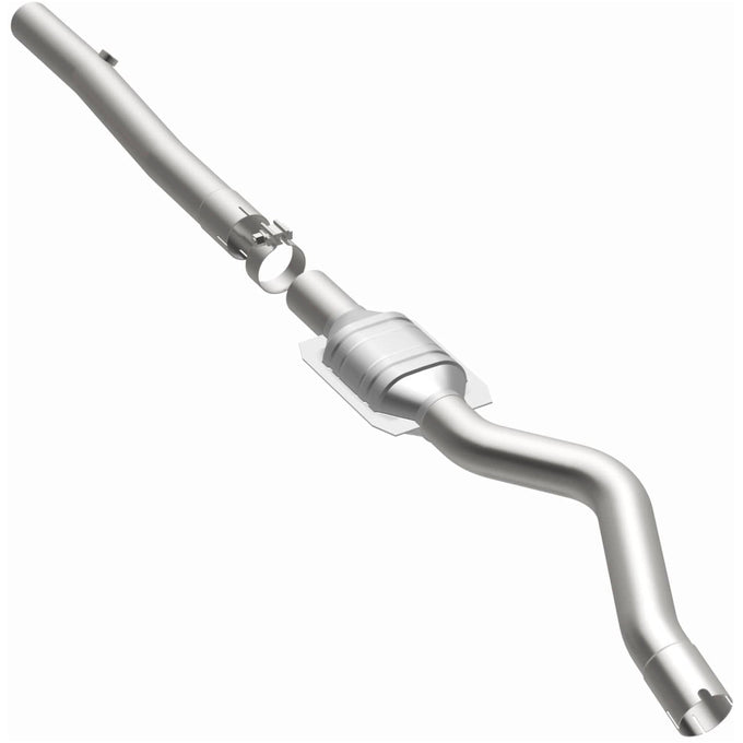 California Grade CARB Compliant Universal Catalytic Converter <br>94-95 Dodge Dakota 3.9L, 5.2L RWD