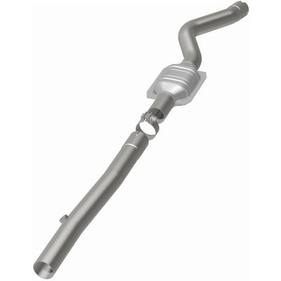 California Grade CARB Compliant Universal Catalytic Converter <br>94-95 Dodge Dakota 3.9L, 5.2L RWD