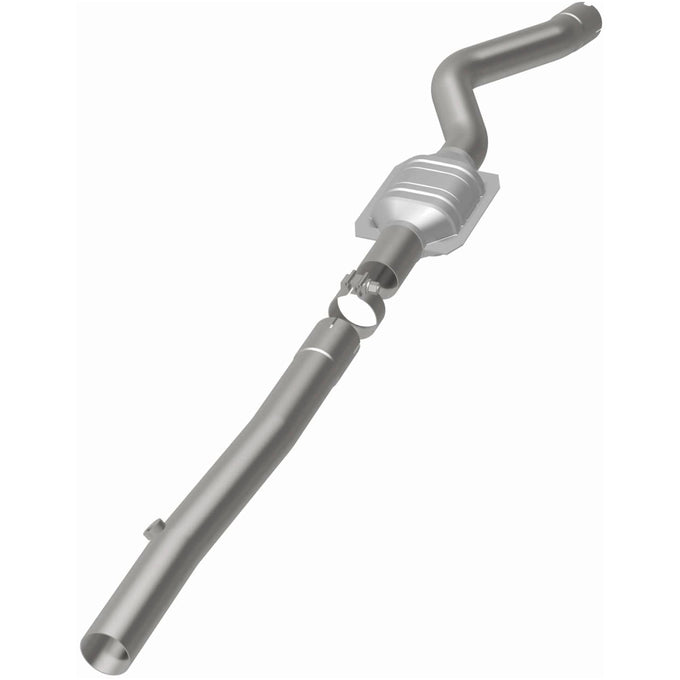California Grade CARB Compliant Universal Catalytic Converter <br>94-95 Dodge Dakota 3.9L, 5.2L RWD
