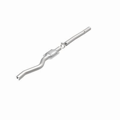 California Grade CARB Compliant Universal Catalytic Converter <br>94-95 Dodge Dakota 3.9L, 5.2L RWD