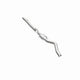 California Grade CARB Compliant Universal Catalytic Converter <br>94-95 Dodge Dakota 3.9L, 5.2L RWD