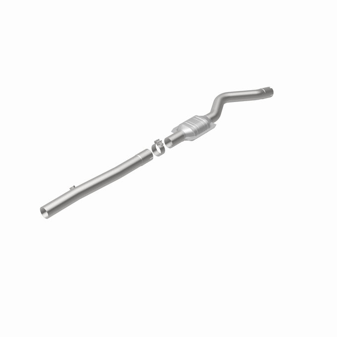 California Grade CARB Compliant Universal Catalytic Converter <br>94-95 Dodge Dakota 3.9L, 5.2L RWD