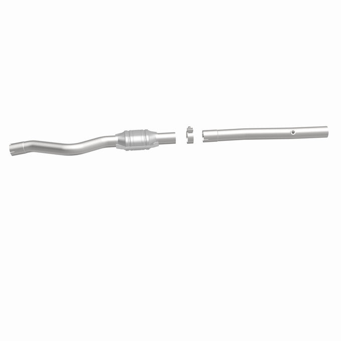 California Grade CARB Compliant Universal Catalytic Converter <br>94-95 Dodge Dakota 3.9L, 5.2L RWD