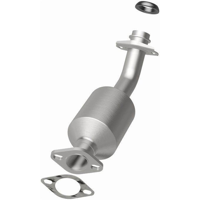 California Grade CARB Compliant Direct-Fit Catalytic Converter <br>79-82 Plymouth Arrow Pickup, 83-84 MIT Mighty Max 2.0L, 2.6L