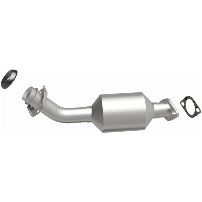 California Grade CARB Compliant Direct-Fit Catalytic Converter <br>79-82 Plymouth Arrow Pickup, 83-84 MIT Mighty Max 2.0L, 2.6L