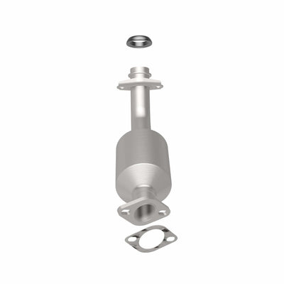 California Grade CARB Compliant Direct-Fit Catalytic Converter <br>79-82 Plymouth Arrow Pickup, 83-84 MIT Mighty Max 2.0L, 2.6L