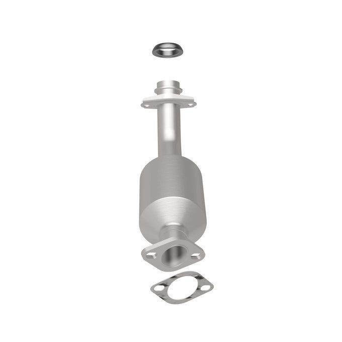 California Grade CARB Compliant Direct-Fit Catalytic Converter <br>79-82 Plymouth Arrow Pickup, 83-84 MIT Mighty Max 2.0L, 2.6L