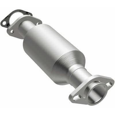 California Grade CARB Compliant Universal Catalytic Converter <br>87-90 Mitsubishi Van 2.4L